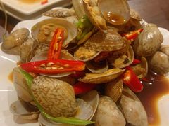 凉拌花甲-全渔村小海鲜