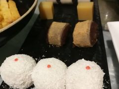 京味小吃四拼-北京全聚德(清华园店)