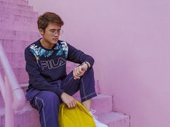 -FILA(五角场巴黎春天店)