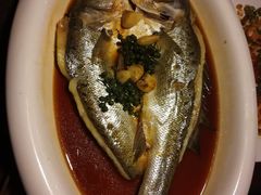 -绿茶餐厅(华联万柳店)