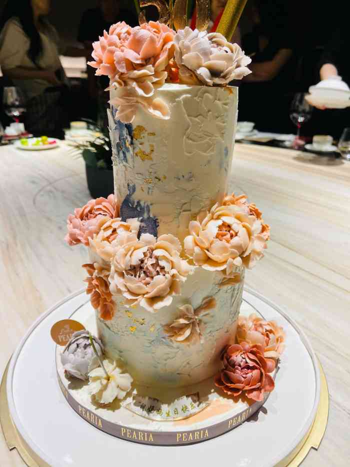 pearia·蛋糕定制(港汇恒隆店)-"一直想找一间这样的蛋糕店!