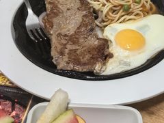-豪客来牛排(红豆万花城店)
