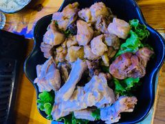 -民食香·腊排骨野生菌美食(木府店)