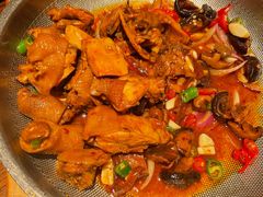 -沙力海西北特色美食烤肉店(北门坡店)