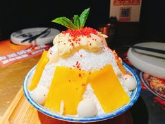 绵绵冰-烤匠麻辣烤鱼(环球中心店)