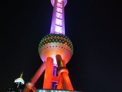-东方明珠广播电视塔