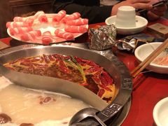 -袁老四火锅(金钟精英城店)