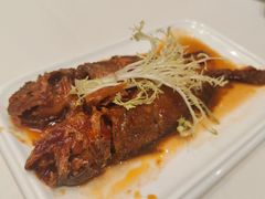 香烤小黄鱼-得月楼·省级非遗·传统苏帮菜(观前店)