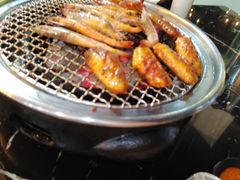 -燚青春泥炉烤肉(东泰店)