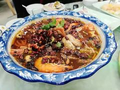 -聚德福海鲜家常菜(刘庄店)