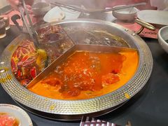 -廖掌柜·重庆鲜货火锅(上海首店)