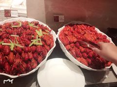 -新发展亚太JW万豪酒店·福苑咖啡厅