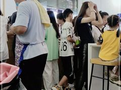 -鞠婆婆•绵绵冰•凉糕•手工冰粉(苏稽一店)