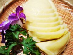 素鲍鱼-阿巧一号私房菜(止园路店)