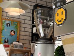 -熊猫一间店欧式奶茶铺