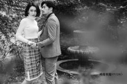 现代简约-巴黎婚纱摄影工作室