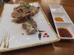 -兰州-西固陈记牛肉面·烧烤(山阴路店)