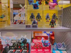 -泡泡玛特POPMART(蓝色港湾店)