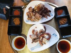-一井烧肉·活鳗·寿司(望京SOHO店)