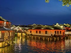 -乌镇西栅景区