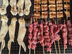 -大夫山顺驰自助烧烤场