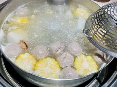 -潮泰牛肉火锅 · 创于1992年(车公庙店)