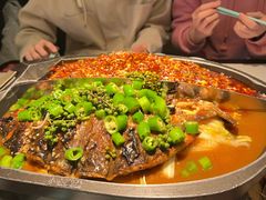 -江边城外烤全鱼(世茂广场店)