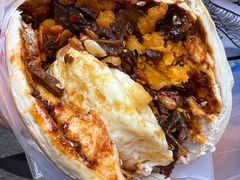 -老马家马蓉蛋菜夹馍·腊牛肉夹馍(回民街店)