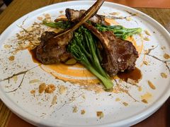 -Golden Lily河内巴黎法越料理餐厅(建国西路店)