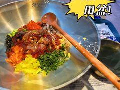 -梨花牛肉汤饭(仁恒伊势丹店)