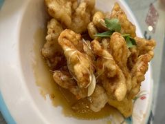 锅包肉-苏师傅菜馆(上沙店)