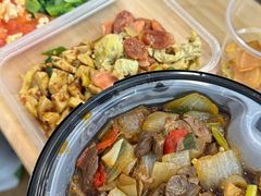 -梅溪·小伙子干挑面(安吉总店)