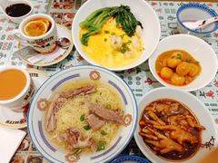-七爷清汤腩·港式餐厅(金狮广场店)