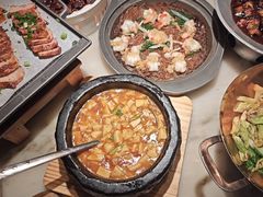 -绿茶餐厅(光谷世界城步行街店)