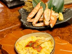 芝士焗蟹-蟹道乐(京都本店)