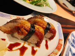 鳗鱼握饭-山葵家·创意料理(临平银泰城店)