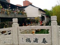 -吴越荣记苏州菜·松鼠桂鱼100%活鱼现做(斜塘老街店)