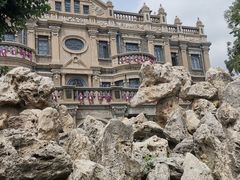 -张学良旧居陈列馆