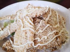 香酥鱼排-旭龙鱼头王(航华店)