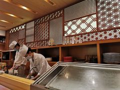 -希望日本料理(保利香槟花园店)