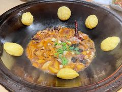 -万里闯关东铁锅炖菜馆(高新旗舰店)