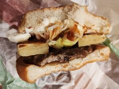 -汉堡王(金鹰天地广场店)