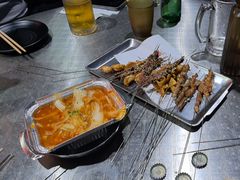 -马海涛牛肉串·午市牛腩饭·烧烤夜宵(领汇广场店)