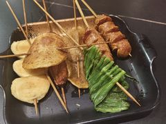 -串亿88烧烤·羊腿·羊蝎子(板泉路店)
