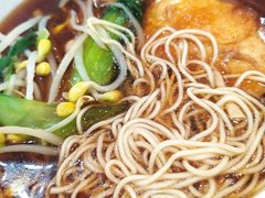 素面-鸡鸣寺百味斋素菜馆
