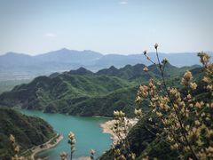 -京东石林峡风景区