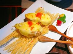 芝士烤土豆-山葵家·创意料理(宁波来福士店)