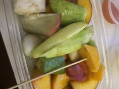 -阿群甘草水果