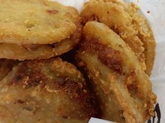炸藕盒-京天红酒家(虎坊路店)