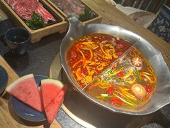 -湊湊火锅·茶憩(上海合生汇店)